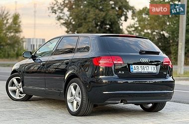 Хэтчбек Audi A3 2011 в Виннице