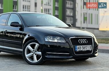 Хэтчбек Audi A3 2011 в Виннице