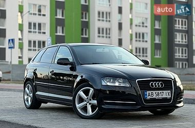 Хэтчбек Audi A3 2011 в Виннице