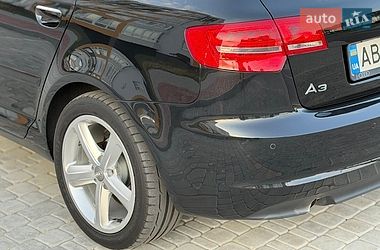 Хэтчбек Audi A3 2011 в Виннице