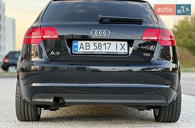 Хэтчбек Audi A3 2011 в Виннице