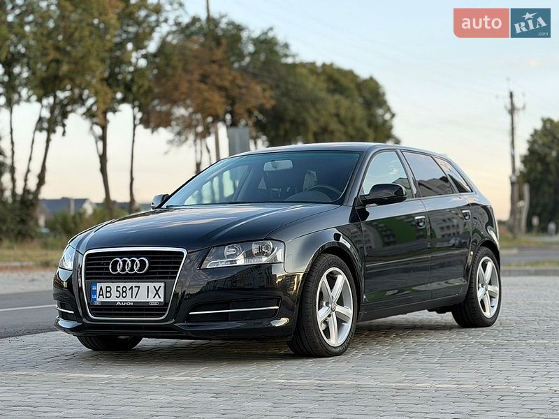 Хэтчбек Audi A3 2011 в Виннице
