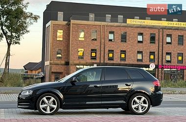 Хэтчбек Audi A3 2011 в Виннице