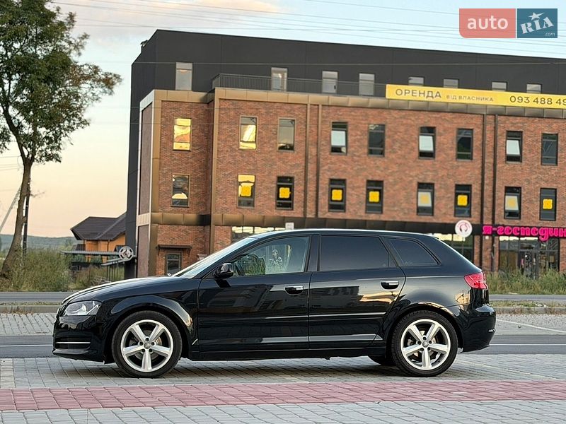 Хэтчбек Audi A3 2011 в Виннице