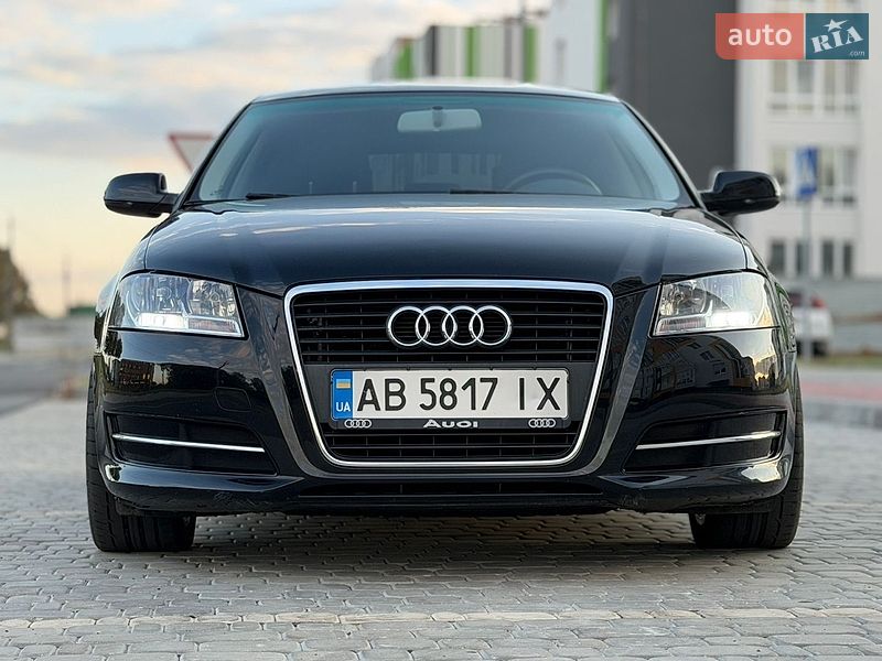Хэтчбек Audi A3 2011 в Виннице
