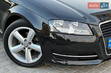 Хэтчбек Audi A3 2011 в Виннице