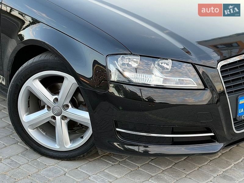 Хэтчбек Audi A3 2011 в Виннице