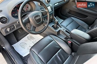Хэтчбек Audi A3 2011 в Виннице