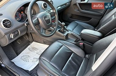 Хэтчбек Audi A3 2011 в Виннице
