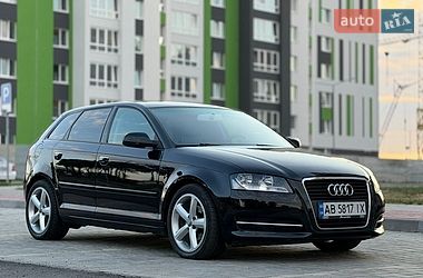 Хэтчбек Audi A3 2011 в Виннице