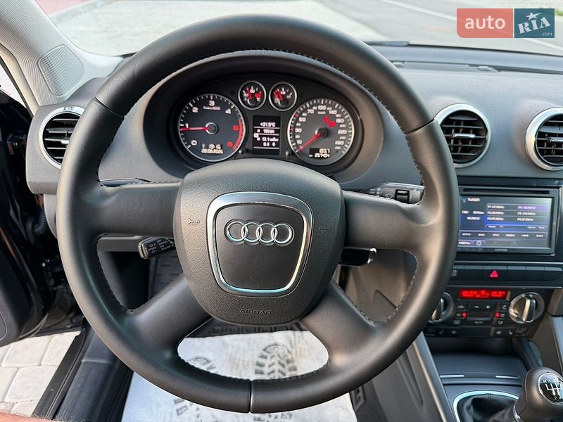 Хэтчбек Audi A3 2011 в Виннице