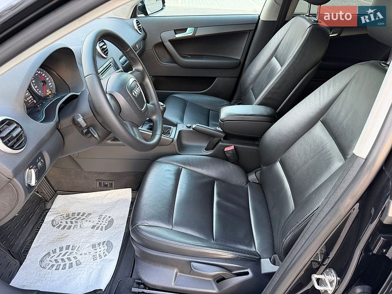 Хэтчбек Audi A3 2011 в Виннице