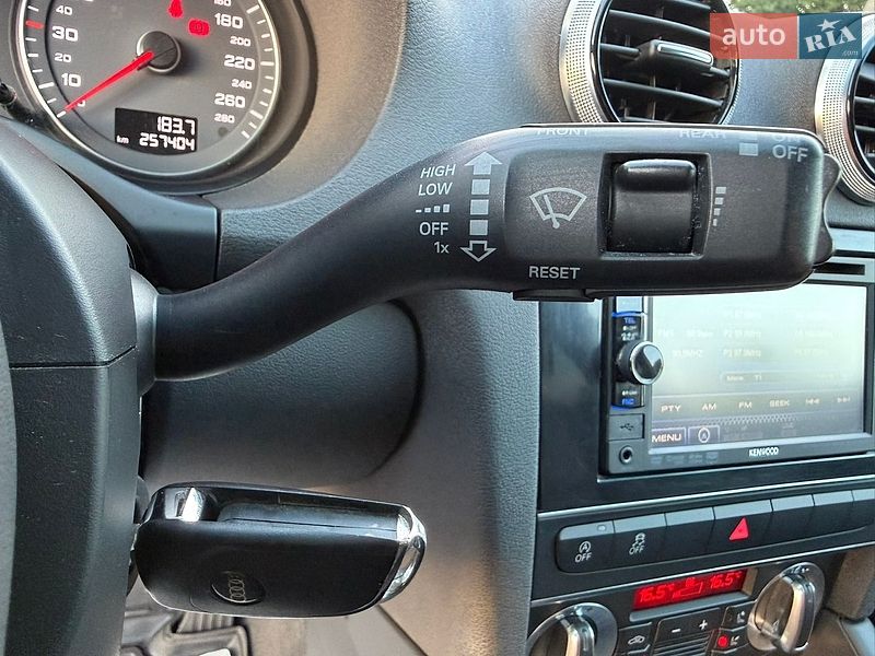 Хэтчбек Audi A3 2011 в Виннице