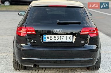 Хэтчбек Audi A3 2011 в Виннице