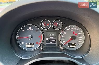 Хэтчбек Audi A3 2011 в Виннице