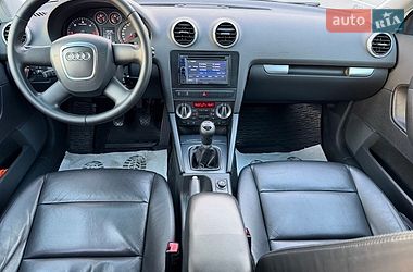 Хэтчбек Audi A3 2011 в Виннице