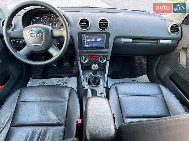 Хэтчбек Audi A3 2011 в Виннице