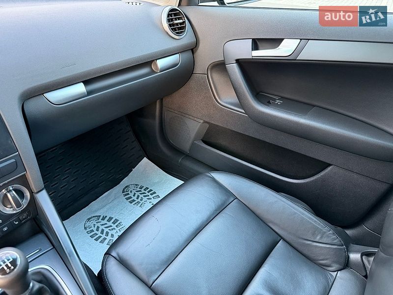 Хэтчбек Audi A3 2011 в Виннице