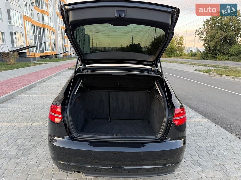 Хэтчбек Audi A3 2011 в Виннице