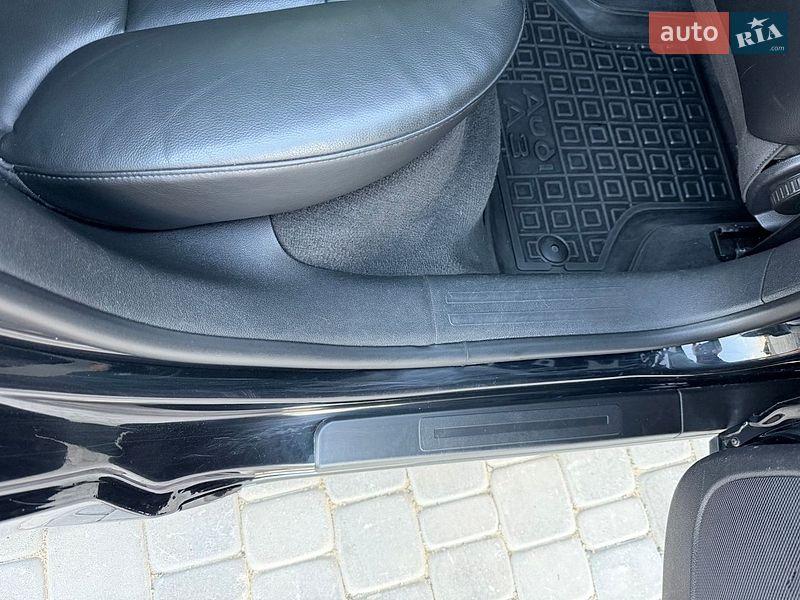 Хэтчбек Audi A3 2011 в Виннице