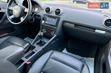Хэтчбек Audi A3 2011 в Виннице