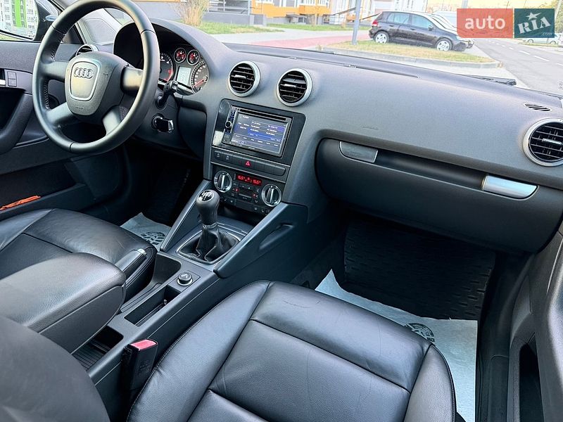 Хэтчбек Audi A3 2011 в Виннице