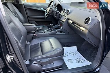 Хэтчбек Audi A3 2011 в Виннице