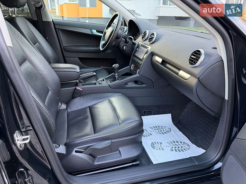 Хэтчбек Audi A3 2011 в Виннице