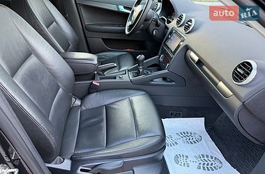 Хэтчбек Audi A3 2011 в Виннице