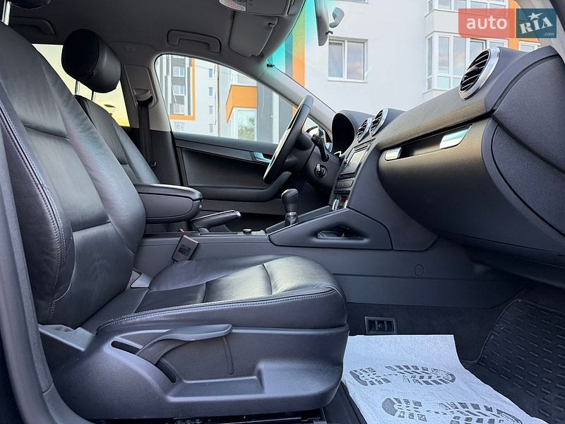 Хэтчбек Audi A3 2011 в Виннице