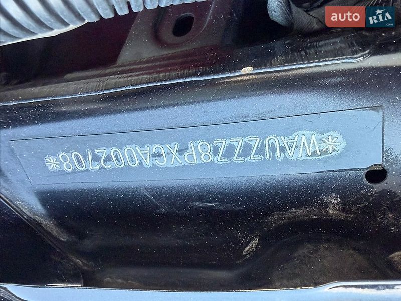 Хэтчбек Audi A3 2011 в Виннице