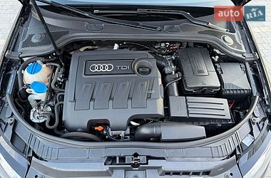 Хэтчбек Audi A3 2011 в Виннице