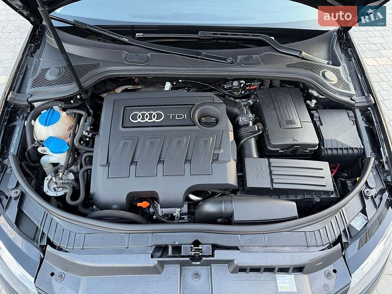 Хэтчбек Audi A3 2011 в Виннице
