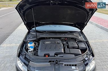 Хэтчбек Audi A3 2011 в Виннице