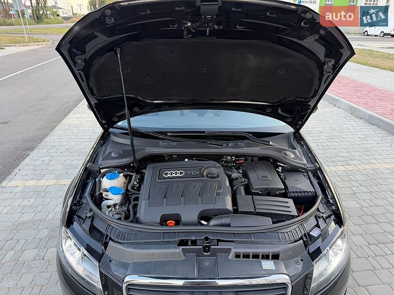 Хэтчбек Audi A3 2011 в Виннице