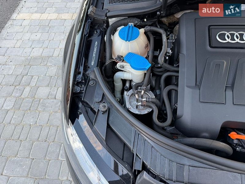 Хэтчбек Audi A3 2011 в Виннице