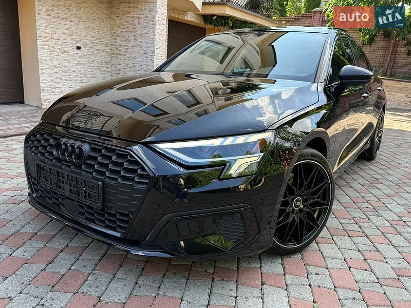 Audi A3 2023