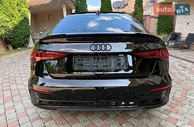 Седан Audi A3 2023 в Черновцах