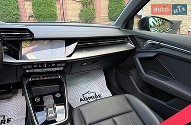 Седан Audi A3 2023 в Черновцах