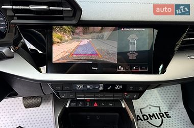 Седан Audi A3 2023 в Черновцах