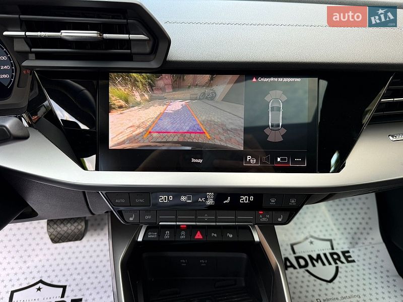 Седан Audi A3 2023 в Черновцах