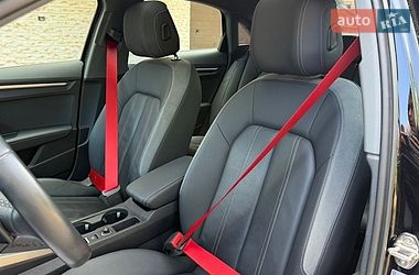 Седан Audi A3 2023 в Черновцах