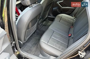 Седан Audi A3 2023 в Черновцах