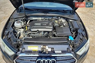 Седан Audi A3 2019 в Львове