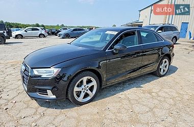 Седан Audi A3 2019 в Львове