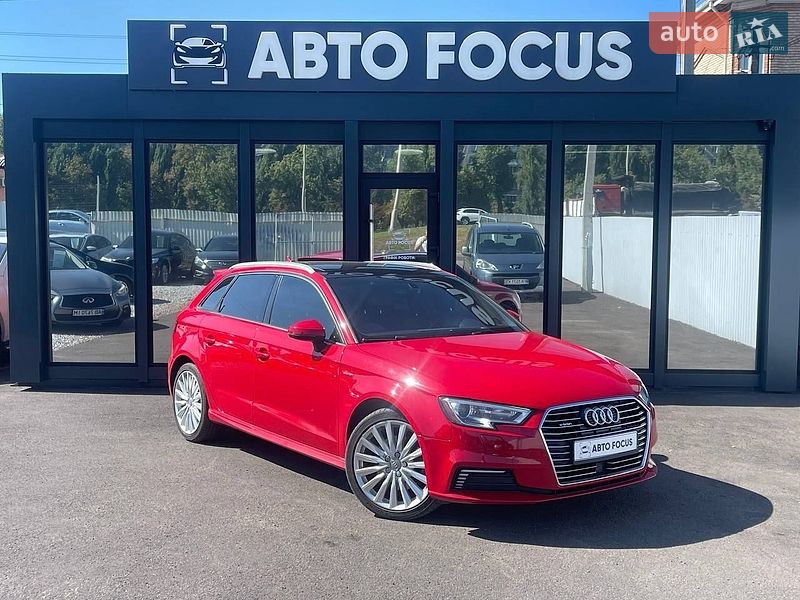 Audi A3 2016 Audi A3 2016