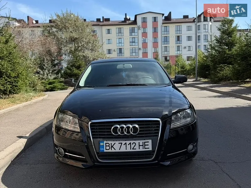 Audi A3 2012