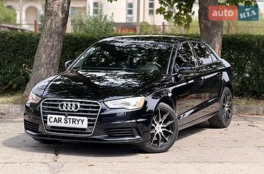 Седан Audi A3 2015 в Стрые