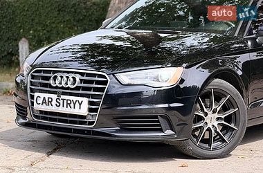 Седан Audi A3 2015 в Стрые