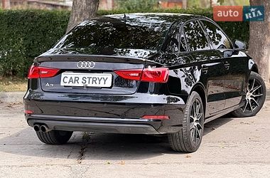 Седан Audi A3 2015 в Стрые